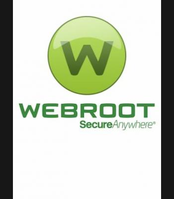 Buy Webroot SecureAnywhere AntiVirus 1 Device 1 Year Key CD Key and Compare Prices