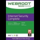 Buy Webroot SecureAnywhere Internet Security COMPLETE 5 Devices 1 Year Key CD Key and Compare Prices