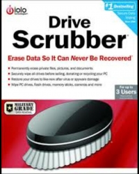 Buy iolo Drive Scrubber 1 Device 1 Year iolo CD Key and Compare Prices