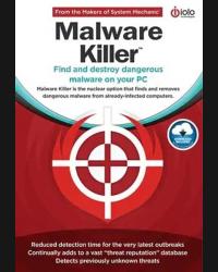 Buy iolo Malware Killer 1 Device 1 Year iolo CD Key and Compare Prices
