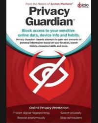 Buy iolo Privacy Guardian 1 Devices 1 Year iolo CD Key and Compare Prices