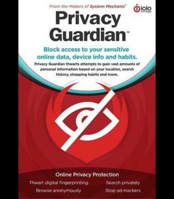 Buy iolo Privacy Guardian 5 Devices 1 Year iolo CD Key and Compare Prices