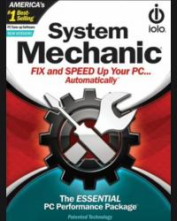 Buy iolo System Mechanic 1 Device 1 Year iolo CD Key and Compare Prices