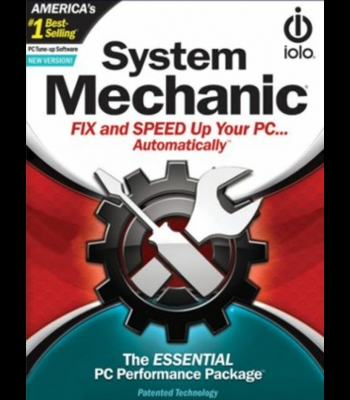 Buy iolo System Mechanic 1 Device 2 Months iolo CD Key and Compare Prices 