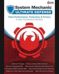 Buy iolo System Mechanic Ultimate Defense 5 Devices 1 Year iolo CD Key and Compare Prices