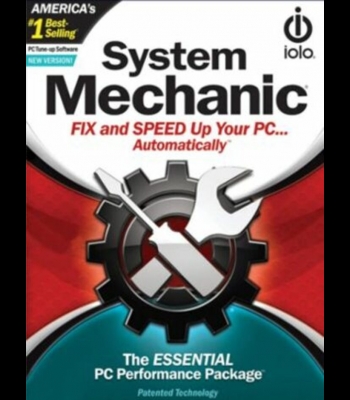 Buy iolo System Mechanic Unlimited Devices 1 Year iolo CD Key and Compare Prices
