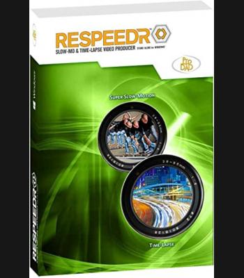 Buy proDAD ReSpeedr Official Website Key CD Key and Compare Prices