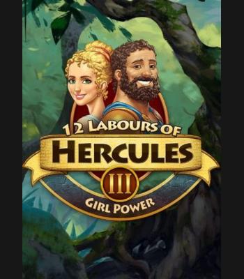 Buy 12 Labours of Hercules III: Girl Power CD Key and Compare Prices 