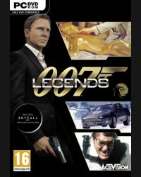 Buy 007 Legends + Skyfall (DLC) CD Key and Compare Prices