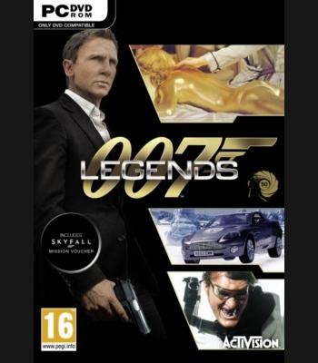 Buy 007 Legends + Skyfall (DLC) CD Key and Compare Prices 