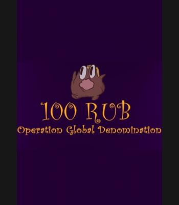 Buy 100 RUB: Operation Global Denomination (PC) CD Key and Compare Prices 