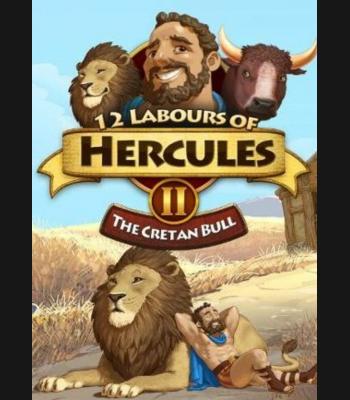 Buy 12 Labours of Hercules II: The Cretan Bull Steam Key CD Key and Compare Prices 