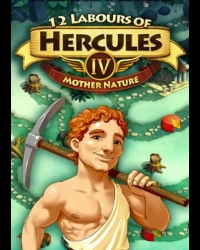 Buy 12 Labours of Hercules IV: Mother Nature CD Key and Compare Prices