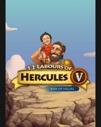 Buy 12 Labours of Hercules V: Kids of Hellas CD Key and Compare Prices