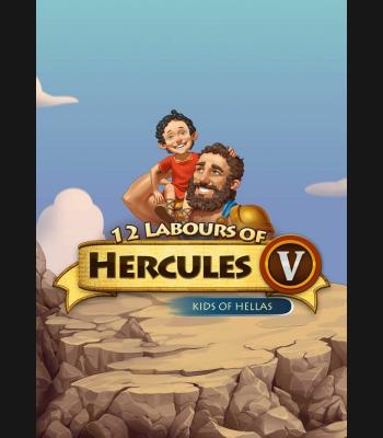 Buy 12 Labours of Hercules V: Kids of Hellas CD Key and Compare Prices 