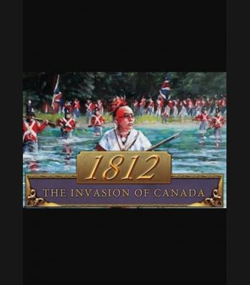 Buy 1812: The Invasion of Canada CD Key and Compare Prices 