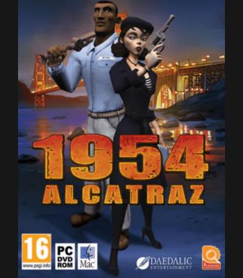 Buy 1954 Alcatraz (PC) CD Key and Compare Prices 