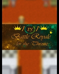 Buy 1vs1: Battle Royale for the Throne (PC) CD Key and Compare Prices