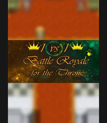 Buy 1vs1: Battle Royale for the Throne (PC) CD Key and Compare Prices 
