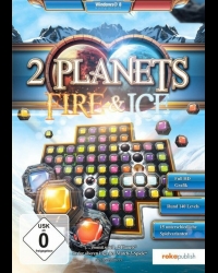 Buy 2 Planets Fire and Ice (PC) CD Key and Compare Prices