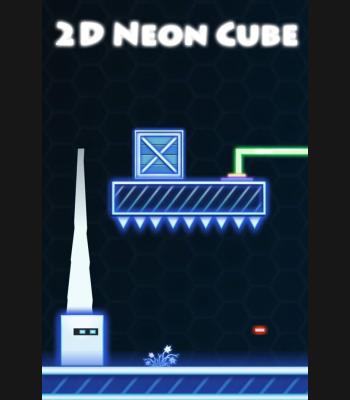 Buy 2D Neon Cube (PC) CD Key and Compare Prices 