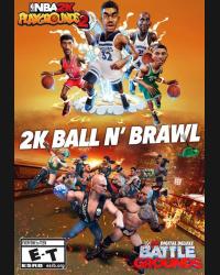 Buy 2K BALL N’ BRAWL BUNDLE CD Key and Compare Prices