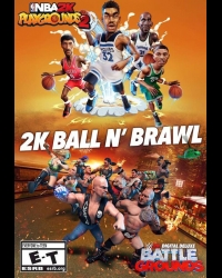 Buy 2K BALL N’ BRAWL BUNDLE CD Key and Compare Prices