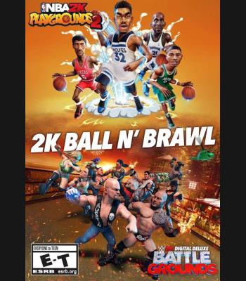 Buy 2K BALL N’ BRAWL BUNDLE CD Key and Compare Prices 