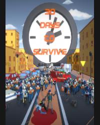 Buy 30 Days to Survive (PC) CD Key and Compare Prices