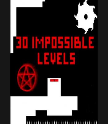 Buy 30 IMPOSSIBLE LEVELS CD Key and Compare Prices 