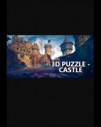 Buy 3D PUZZLE - Castle (PC) CD Key and Compare Prices