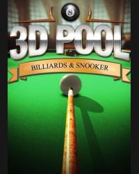 Buy 3D Pool (PC) CD Key and Compare Prices
