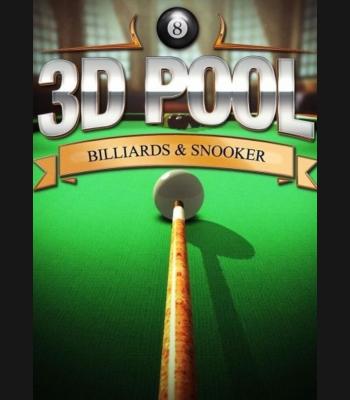 Buy 3D Pool (PC) CD Key and Compare Prices 
