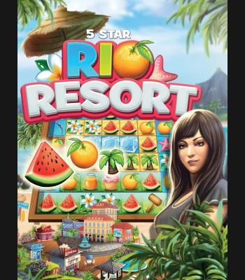 Buy 5 Star Rio Resort (PC) CD Key and Compare Prices 