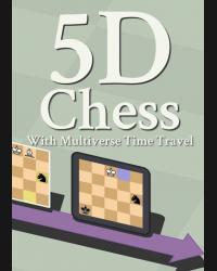 Buy 5D Chess With Multiverse Time Travel CD Key and Compare Prices