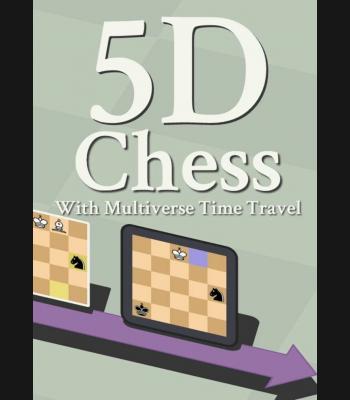 Buy 5D Chess With Multiverse Time Travel CD Key and Compare Prices 