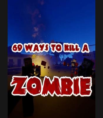 Buy 69 Ways to Kill a Zombie [VR] (PC) CD Key and Compare Prices 