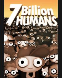 Buy 7 Billion Humans CD Key and Compare Prices