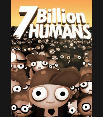 Buy 7 Billion Humans CD Key and Compare Prices 