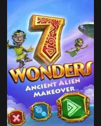 Buy 7 Wonders: Ancient Alien Makeover CD Key and Compare Prices