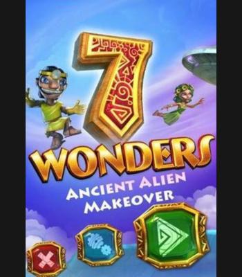 Buy 7 Wonders: Ancient Alien Makeover CD Key and Compare Prices 