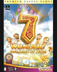 Buy 7 Wonders: Treasures of Seven CD Key and Compare Prices