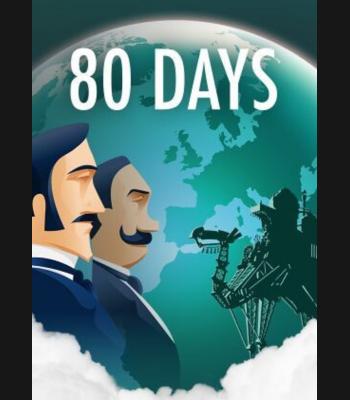 Buy 80 Days (PC) CD Key and Compare Prices 