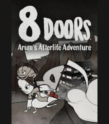 Buy 8Doors: Arum's Afterlife Adventure CD Key and Compare Prices 