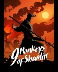 Buy 9 Monkeys of Shaolin CD Key and Compare Prices