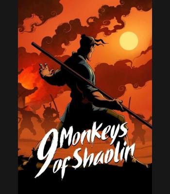 Buy 9 Monkeys of Shaolin CD Key and Compare Prices 