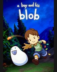Buy A Boy and His Blob CD Key and Compare Prices
