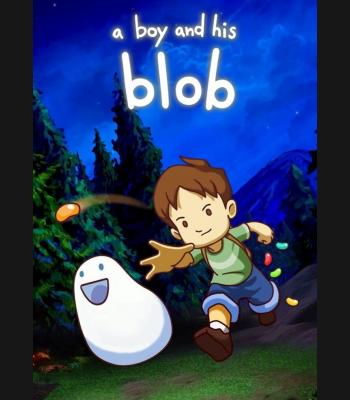 Buy A Boy and His Blob CD Key and Compare Prices 