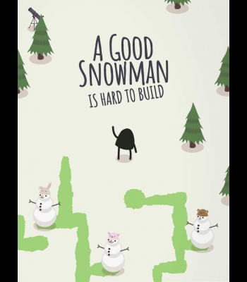 Buy A Good Snowman Is Hard To Build CD Key and Compare Prices 