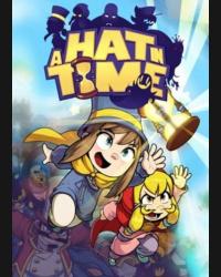 Buy A Hat in Time CD Key and Compare Prices